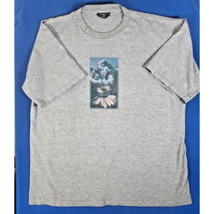 American Eagle Outfitters Vintage T-Shirt Men's Size Large Made In USA 90s